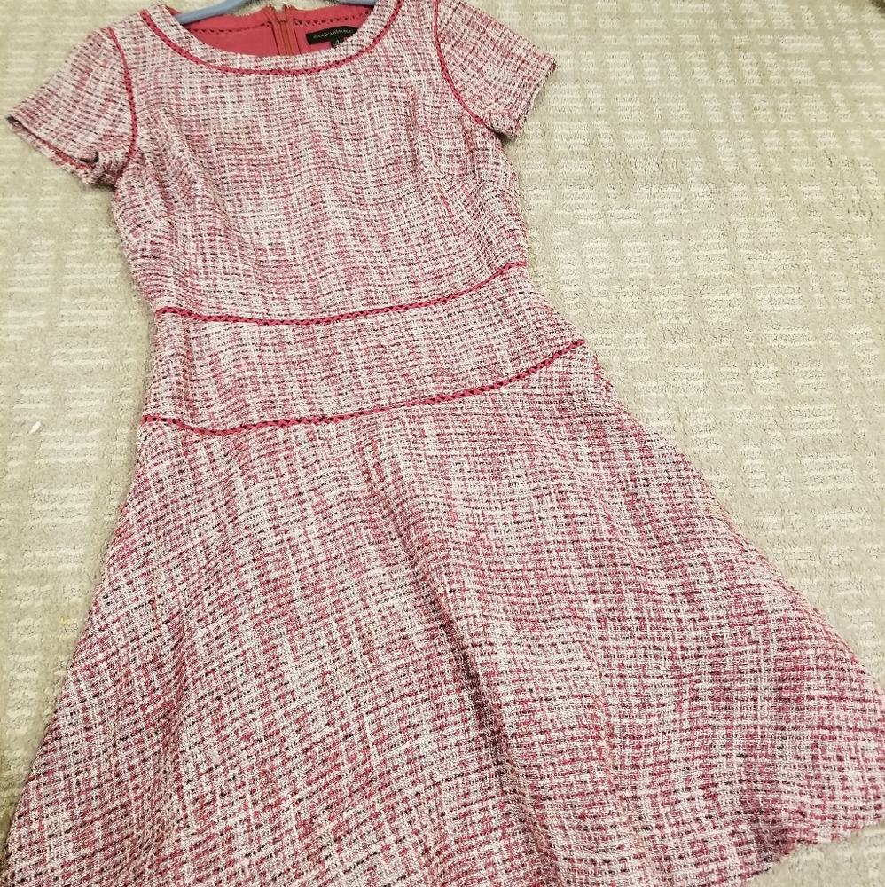 Banana Republic skater dress